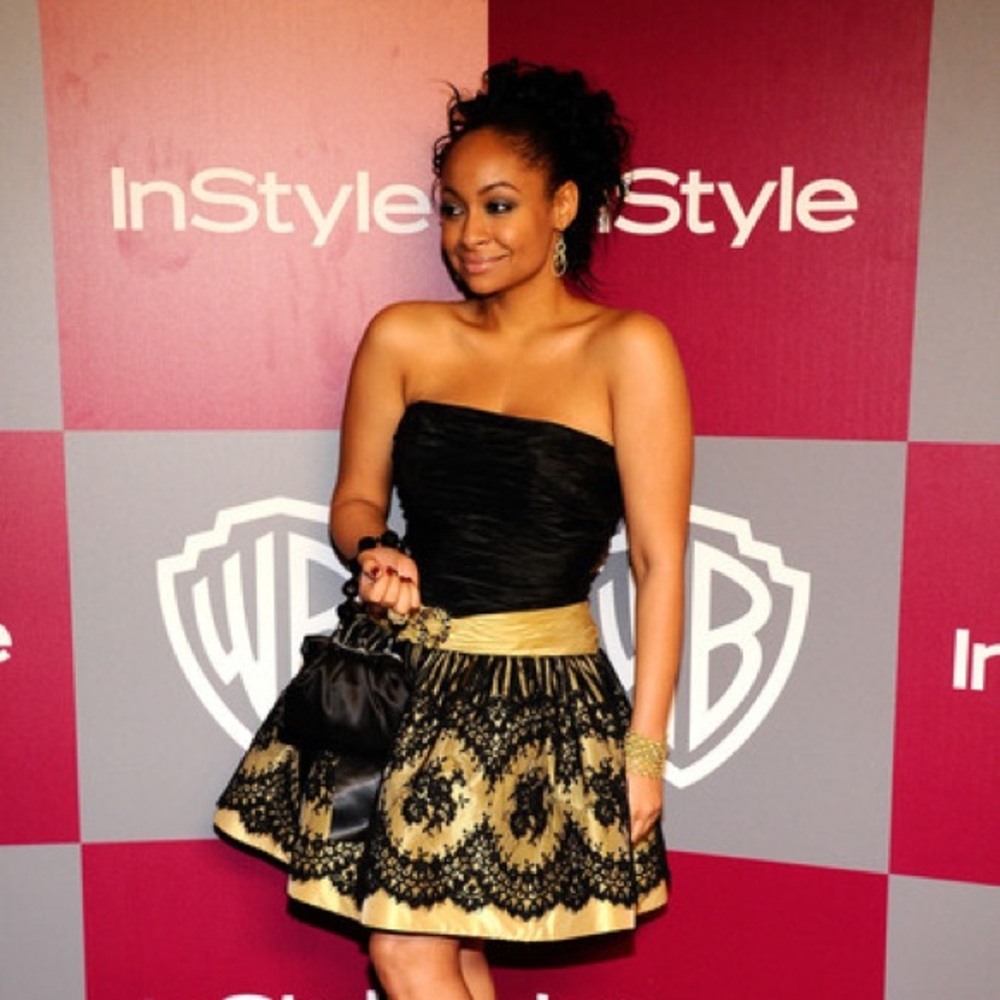 Robert Ellis Short Dress